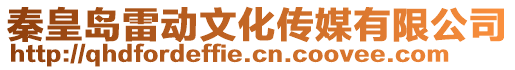 秦皇島雷動文化傳媒有限公司