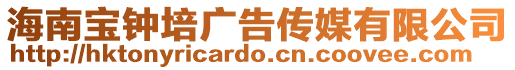 海南寶鐘培廣告傳媒有限公司