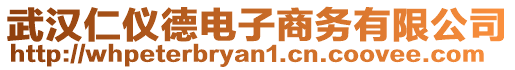 武漢仁儀德電子商務有限公司
