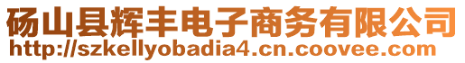 碭山縣輝豐電子商務(wù)有限公司