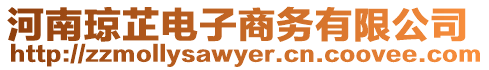 河南瓊芷電子商務有限公司