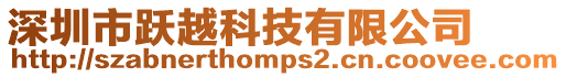 深圳市躍越科技有限公司