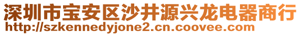 深圳市寶安區(qū)沙井源興龍電器商行