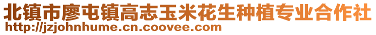 北鎮(zhèn)市廖屯鎮(zhèn)高志玉米花生種植專業(yè)合作社