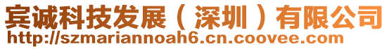 賓誠科技發(fā)展（深圳）有限公司
