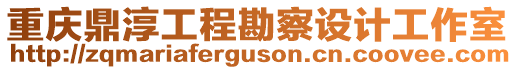 重慶鼎淳工程勘察設計工作室