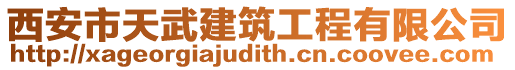 西安市天武建筑工程有限公司