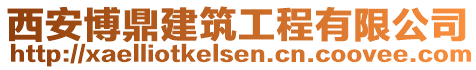 西安博鼎建筑工程有限公司