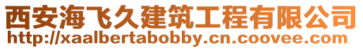 西安海飛久建筑工程有限公司