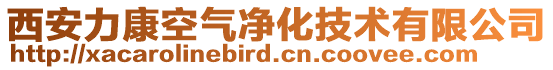 西安力康空氣凈化技術有限公司