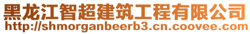 黑龍江智超建筑工程有限公司