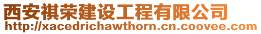 西安祺榮建設工程有限公司