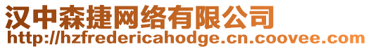 漢中森捷網(wǎng)絡(luò)有限公司
