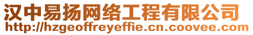 漢中易揚網絡工程有限公司