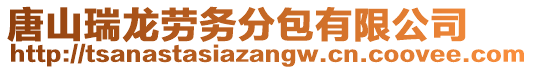 唐山瑞龍勞務(wù)分包有限公司