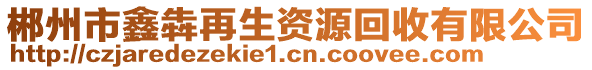 郴州市鑫犇再生資源回收有限公司