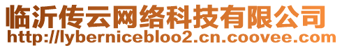 臨沂傳云網(wǎng)絡(luò)科技有限公司