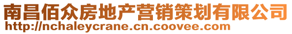 南昌佰眾房地產營銷策劃有限公司