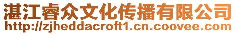 湛江睿眾文化傳播有限公司