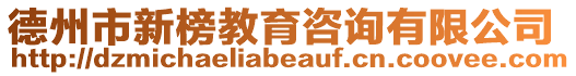 德州市新榜教育咨詢有限公司