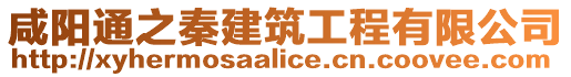 咸陽通之秦建筑工程有限公司