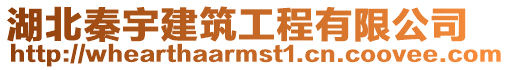 湖北秦宇建筑工程有限公司