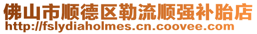 佛山市順德區(qū)勒流順強(qiáng)補(bǔ)胎店