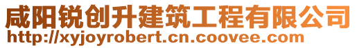 咸陽(yáng)銳創(chuàng)升建筑工程有限公司