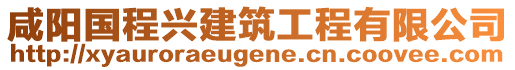 咸陽(yáng)國(guó)程興建筑工程有限公司