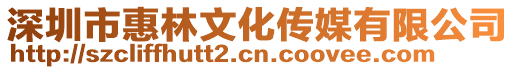 深圳市惠林文化傳媒有限公司