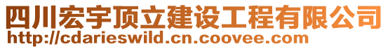 四川宏宇頂立建設工程有限公司