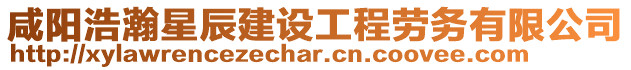 咸陽浩瀚星辰建設(shè)工程勞務(wù)有限公司