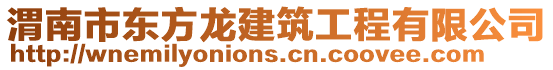 渭南市東方龍建筑工程有限公司