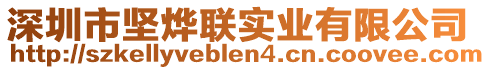 深圳市堅(jiān)燁聯(lián)實(shí)業(yè)有限公司