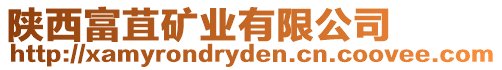 陜西富苴礦業(yè)有限公司