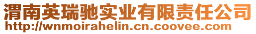 渭南英瑞馳實業有限責任公司