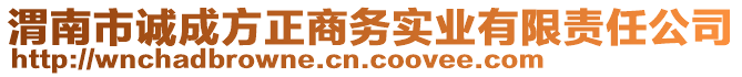 渭南市誠成方正商務(wù)實業(yè)有限責(zé)任公司