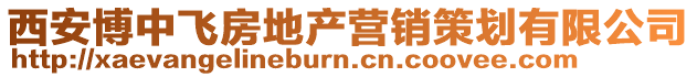 西安博中飛房地產營銷策劃有限公司