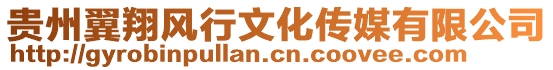 貴州翼翔風行文化傳媒有限公司