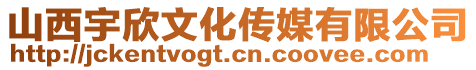 山西宇欣文化傳媒有限公司