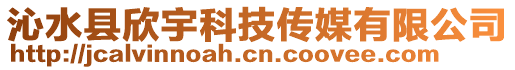 沁水縣欣宇科技傳媒有限公司