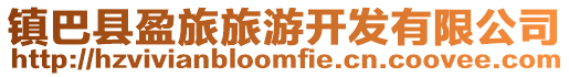 鎮巴縣盈旅旅游開發有限公司
