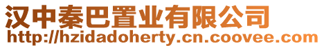漢中秦巴置業有限公司