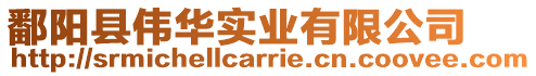 鄱陽縣偉華實業有限公司