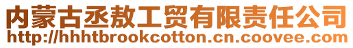 內蒙古丞敖工貿有限責任公司