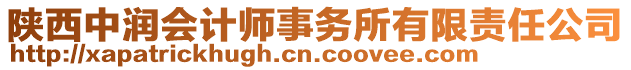 陜西中潤(rùn)會(huì)計(jì)師事務(wù)所有限責(zé)任公司