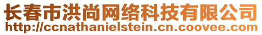 長春市洪尚網絡科技有限公司