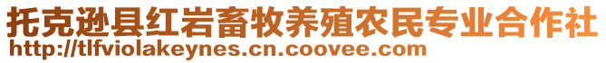 托克遜縣紅巖畜牧養(yǎng)殖農(nóng)民專業(yè)合作社