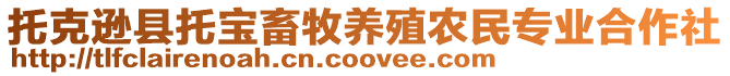 托克遜縣托寶畜牧養殖農民專業合作社