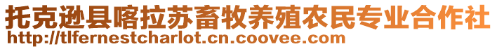 托克遜縣喀拉蘇畜牧養(yǎng)殖農(nóng)民專業(yè)合作社